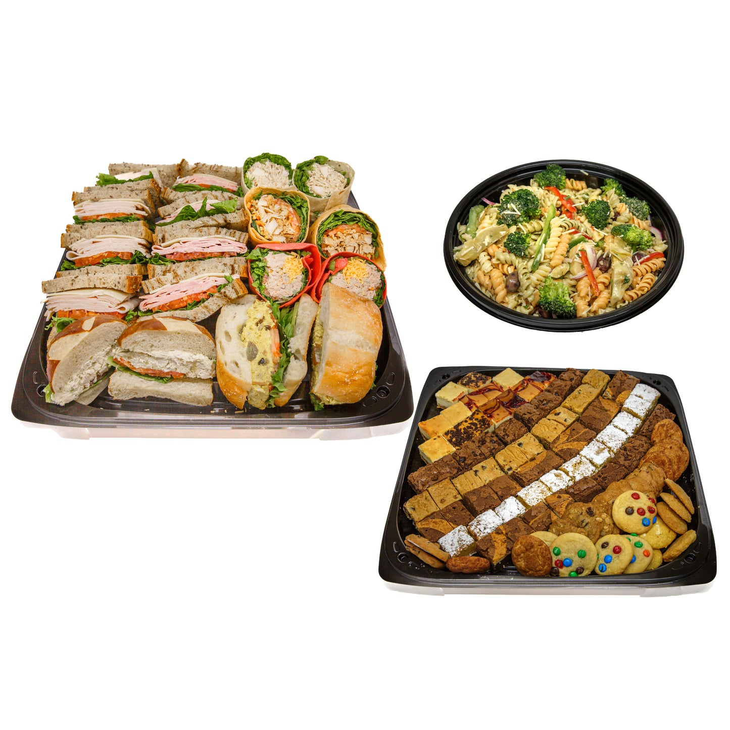 Corporate Lunch #1