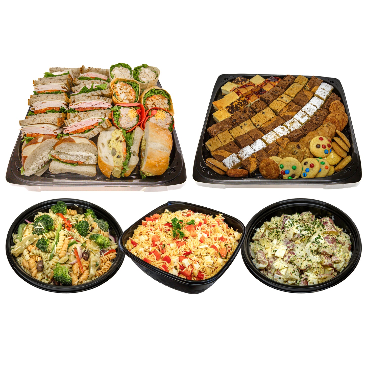 Corporate Lunch #3