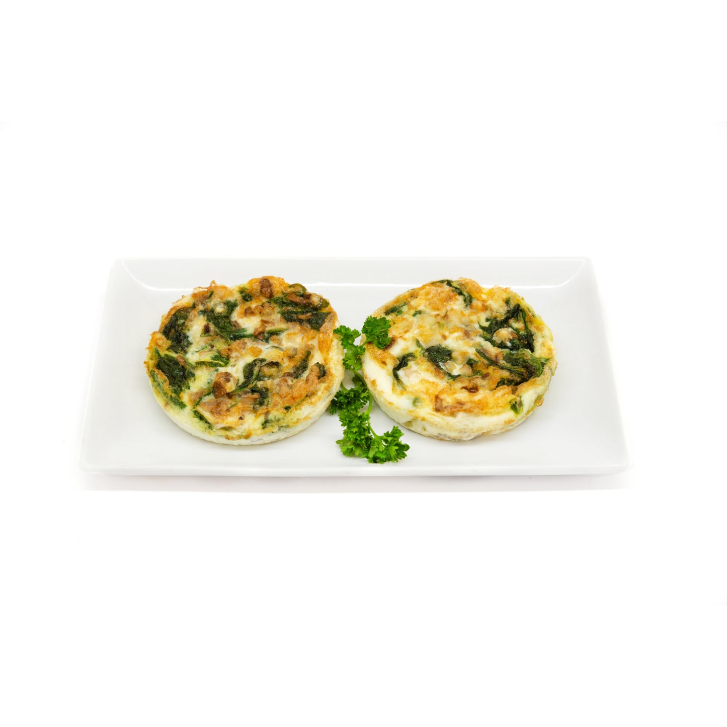 Egg White Frittata - Individual