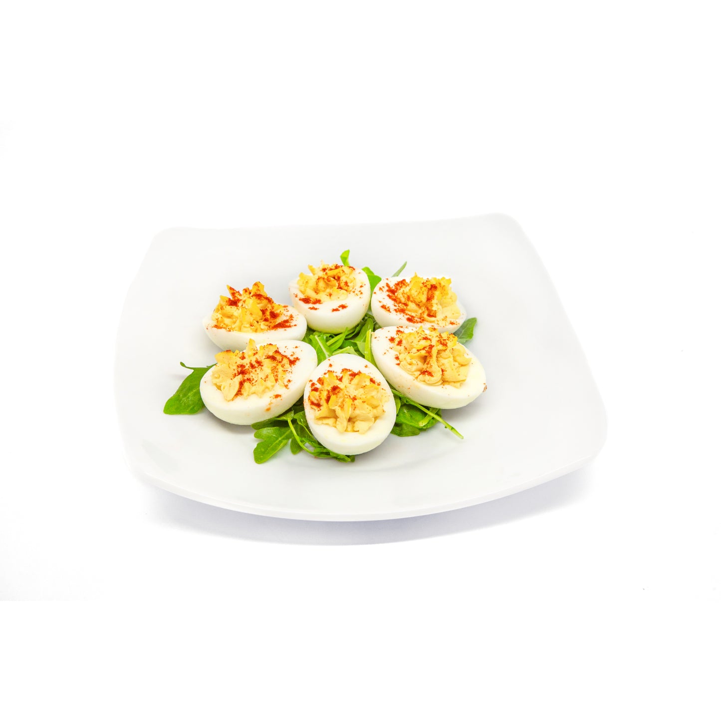 Traditional Deviled Eggs