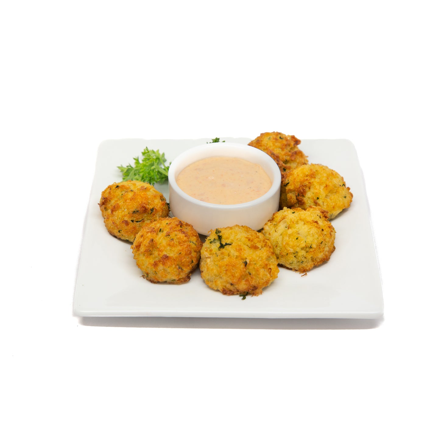 Miniature Crab Cakes