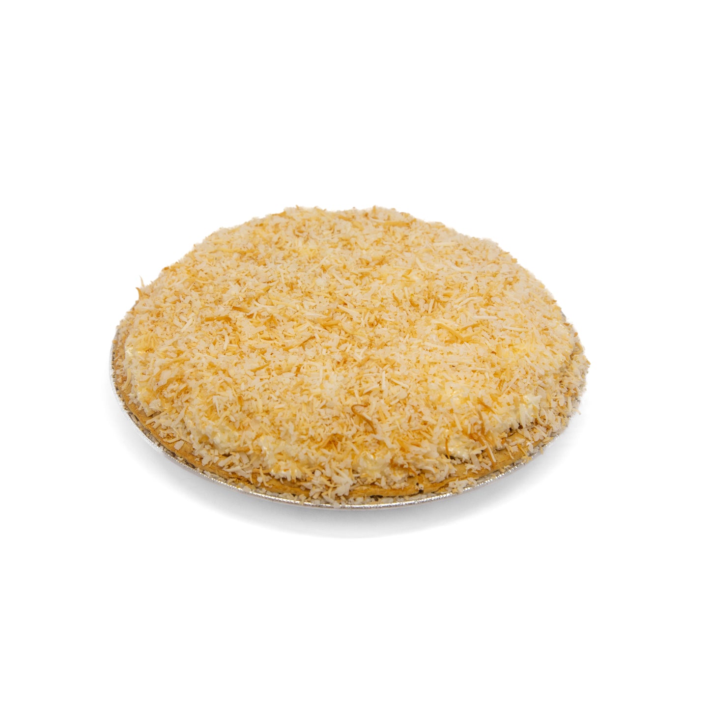 Coconut Custard Pie