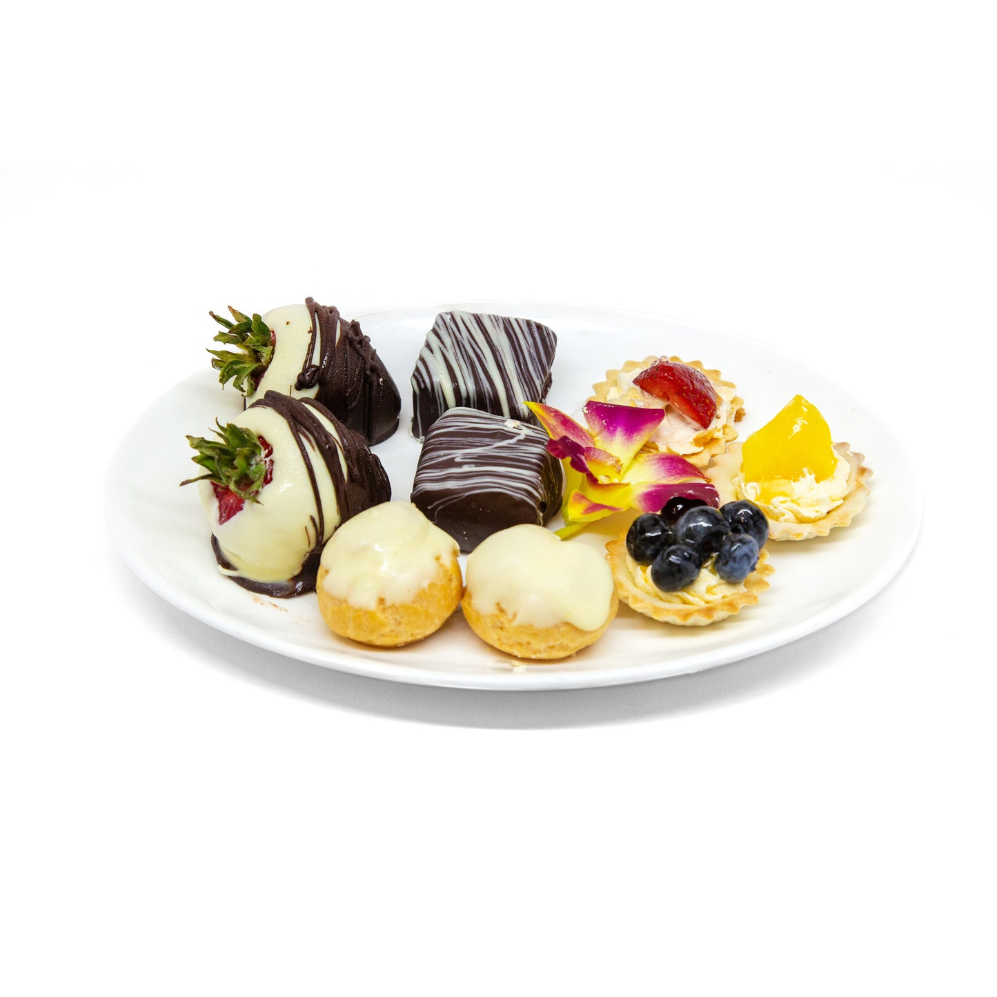 Miniature French Pastries