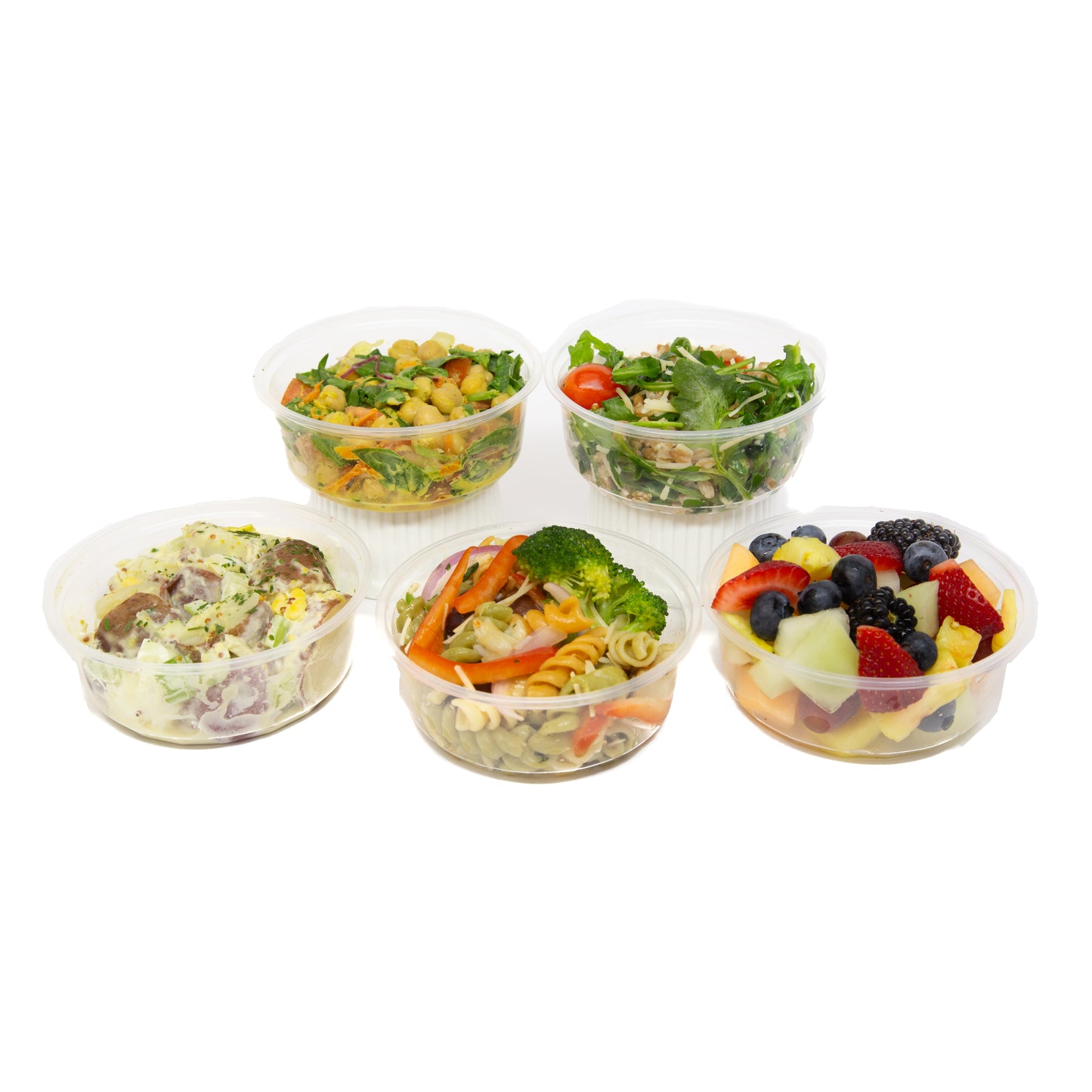 Vegetable Side Salads