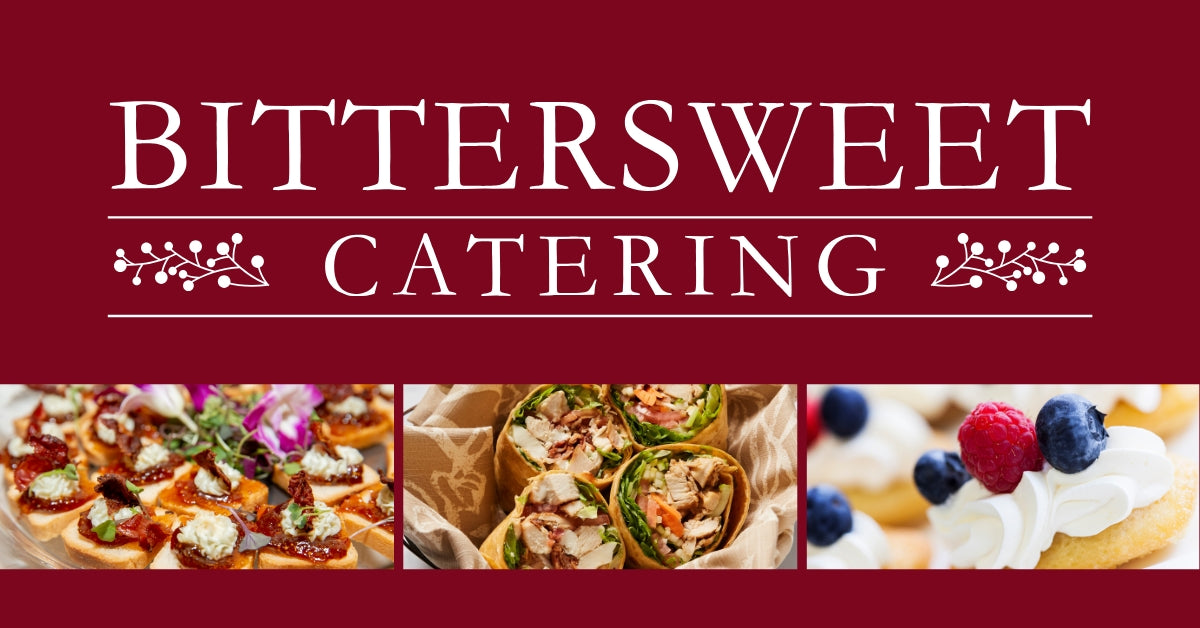 Bittersweet catering