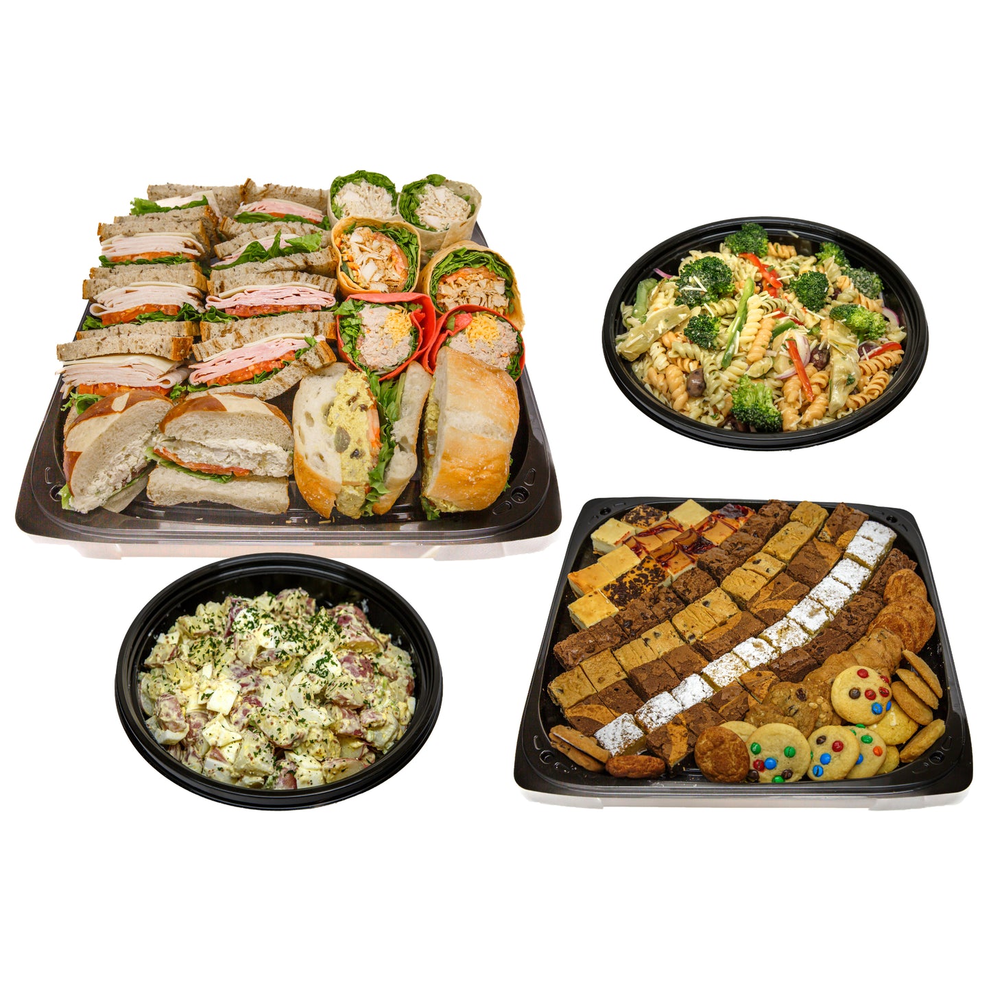 Corporate Lunch #2