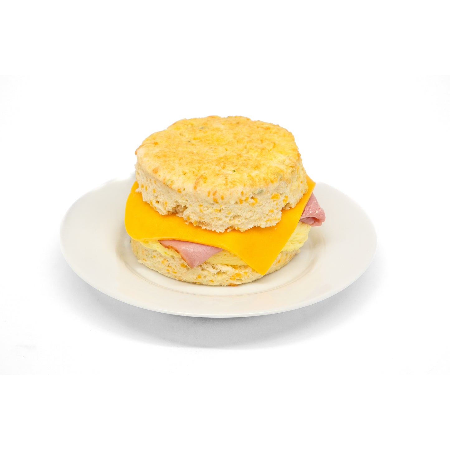 Ham, Egg and Cheese Sandwich
