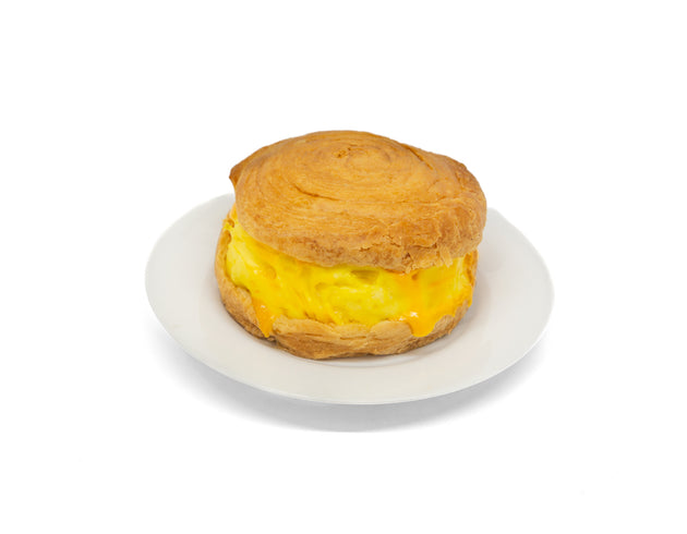 Sausage, Egg & Cheese