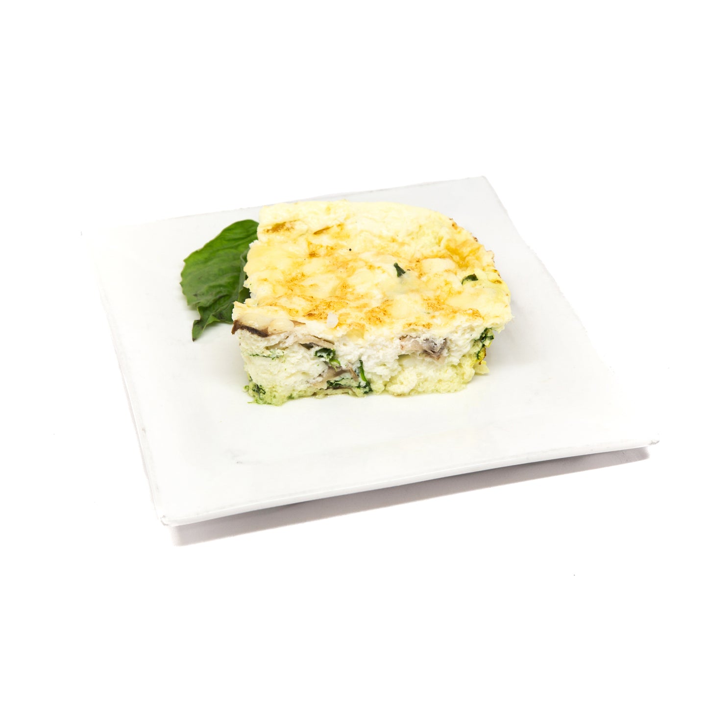 Egg White Frittata - Whole