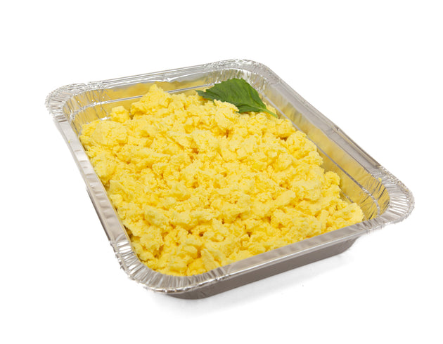 Traditional Scrambled Eggs