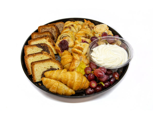 Assorted Breakfast Pastries