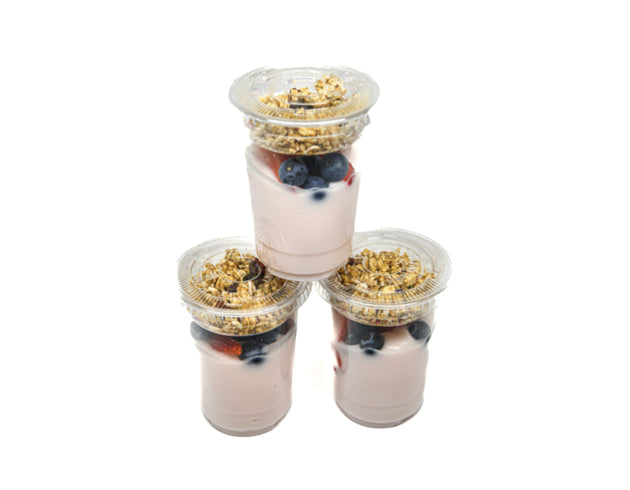 Breakfast Parfaits
