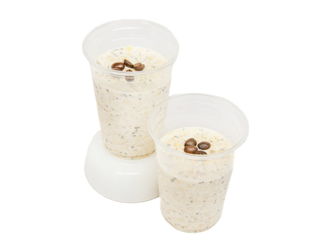 Overnight Oats Coffee