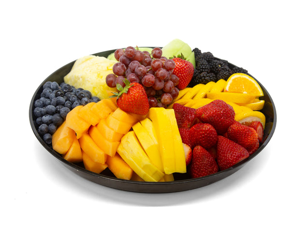 Sliced Fruit Display