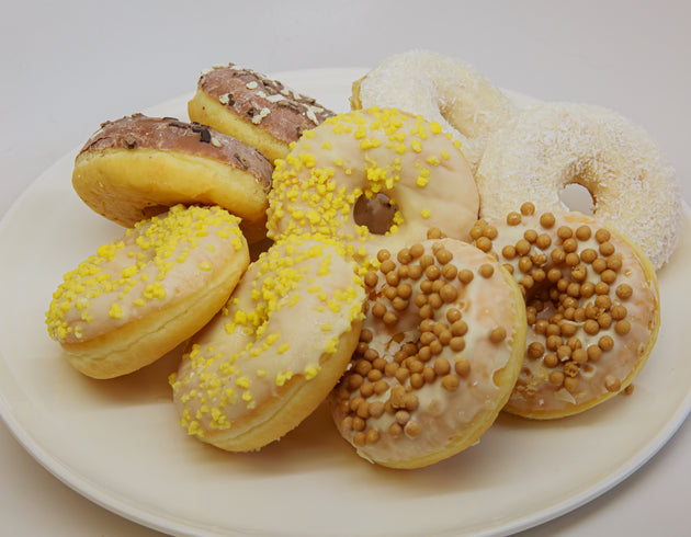 Donuts (Dozen)