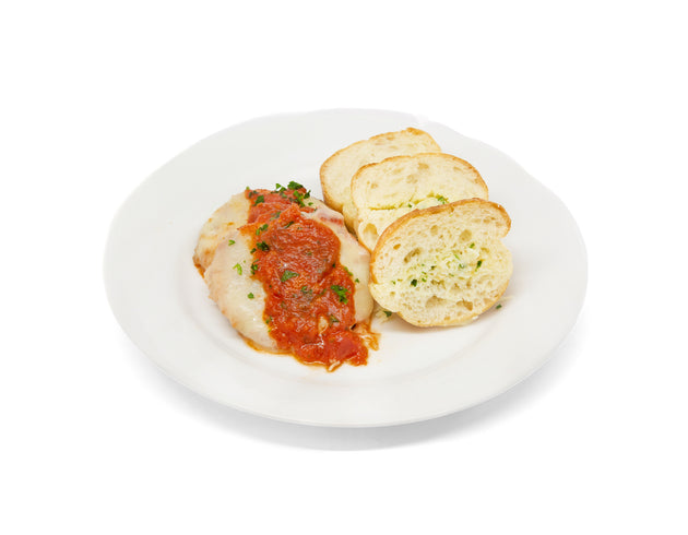 Eggplant Parmesan