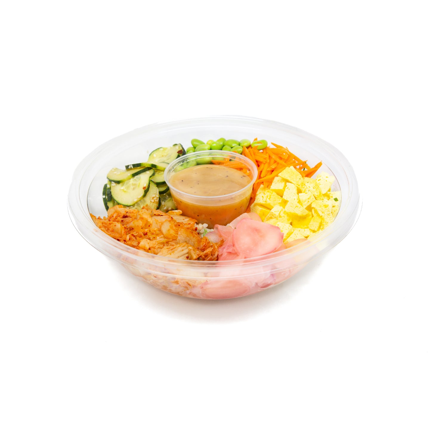 Kimchi Bowl