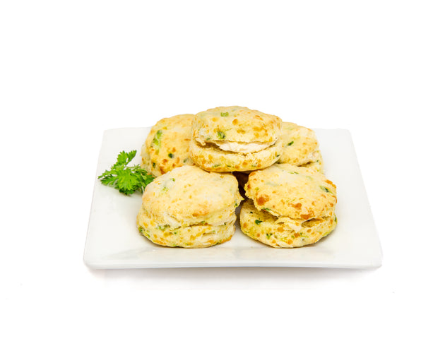Zucchini Biscuits