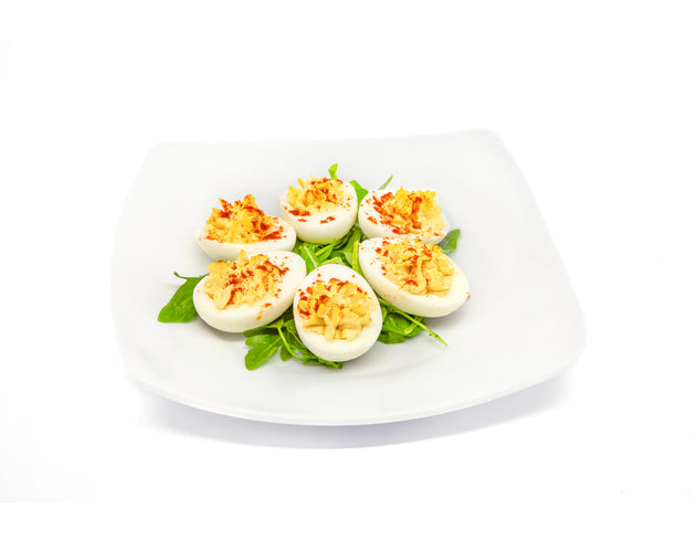 Traditional Deviled Eggs