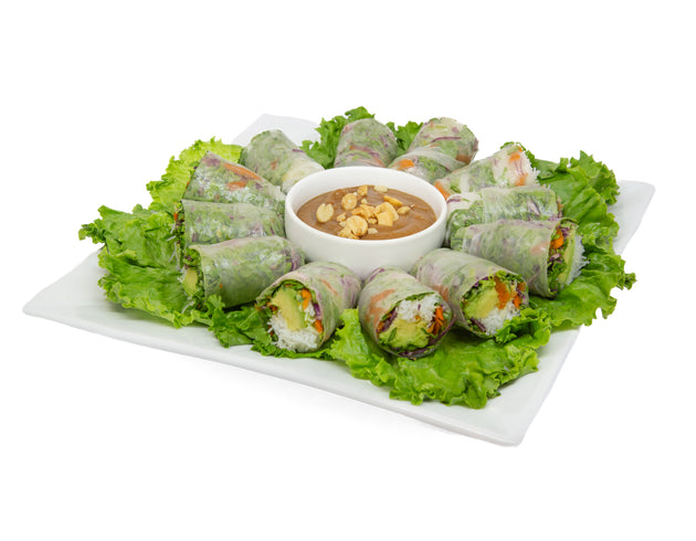Vietnamese Summer Rolls