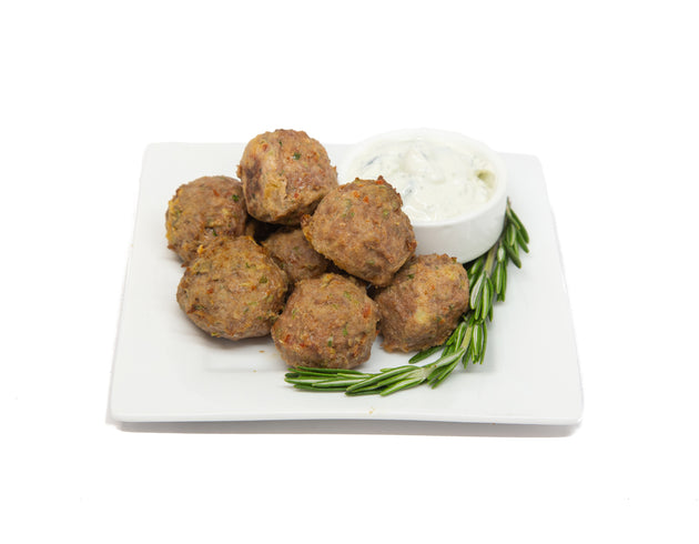 Moroccan Meatballs