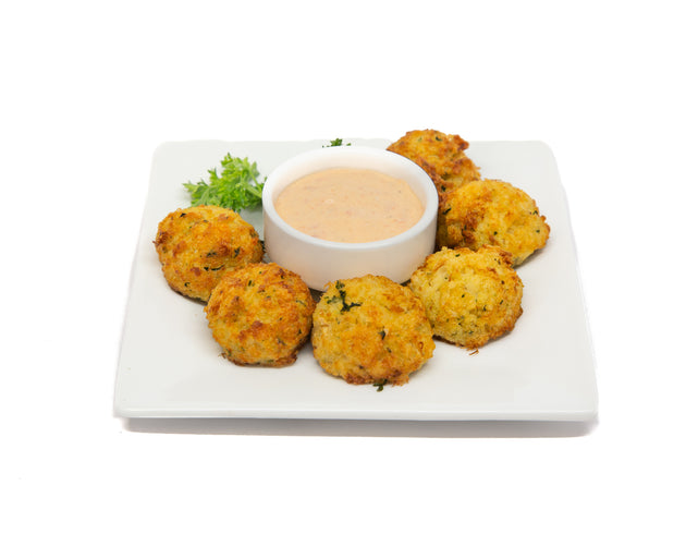 Miniature Crab Cakes