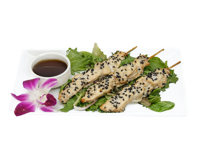 Sesame Chicken Strips