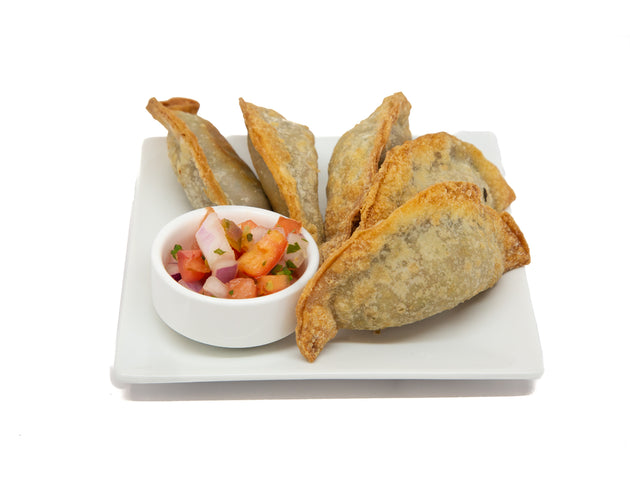South American Empanaditas