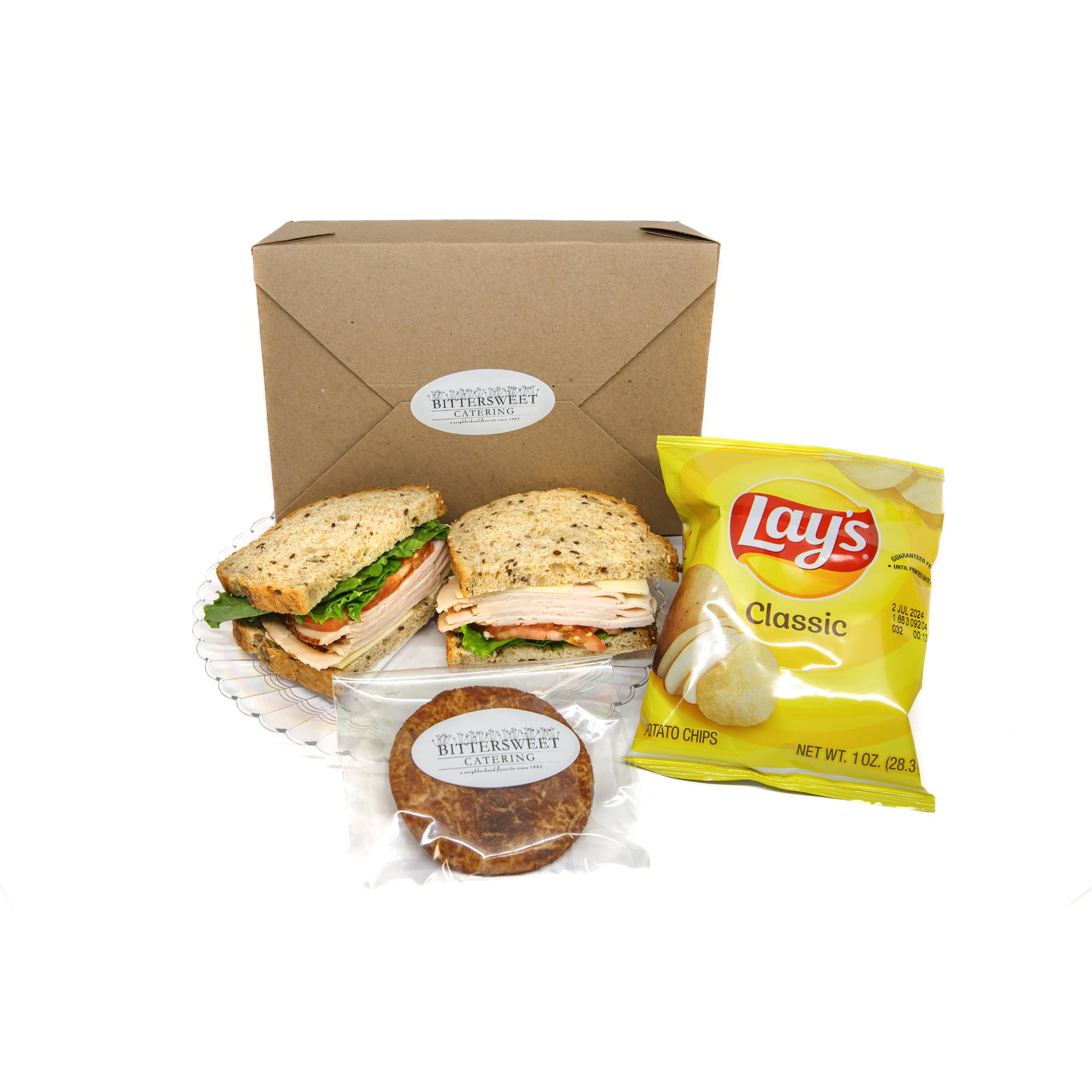 Boxed Lunch – Bittersweet Catering