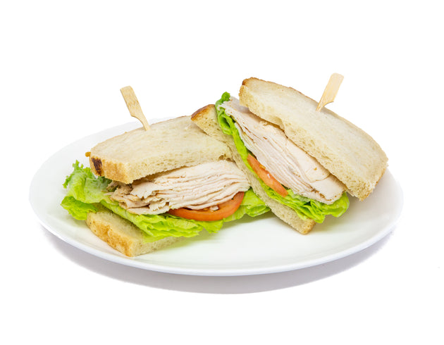 Sliced Grilled Chicken Breast