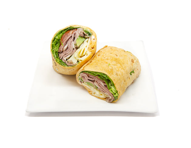 Roast Beef Firecracker Wrap