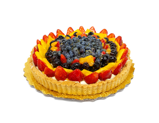 Fruit Tart