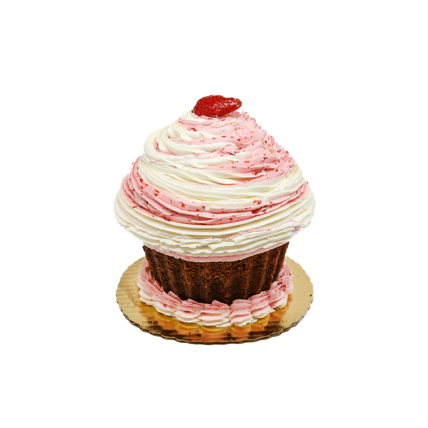 The Giant Cupcake