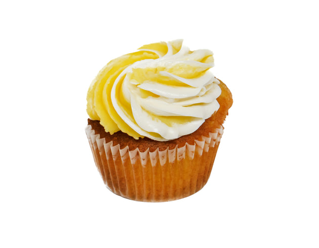 Lemon Cupcake