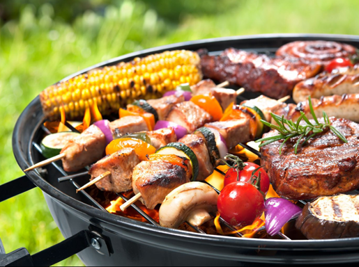 THE Summer Meal